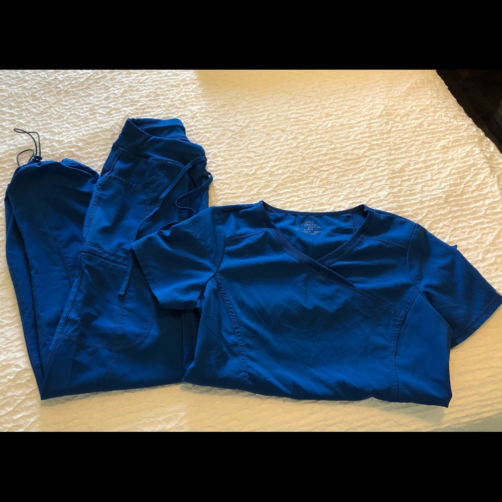 Cherokee Blue Track Pants & Joggers